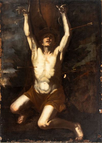 Martirio di San Sebastiano