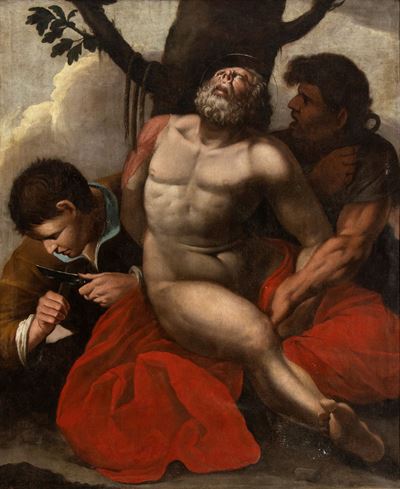 Martirio di San Bartolomeo