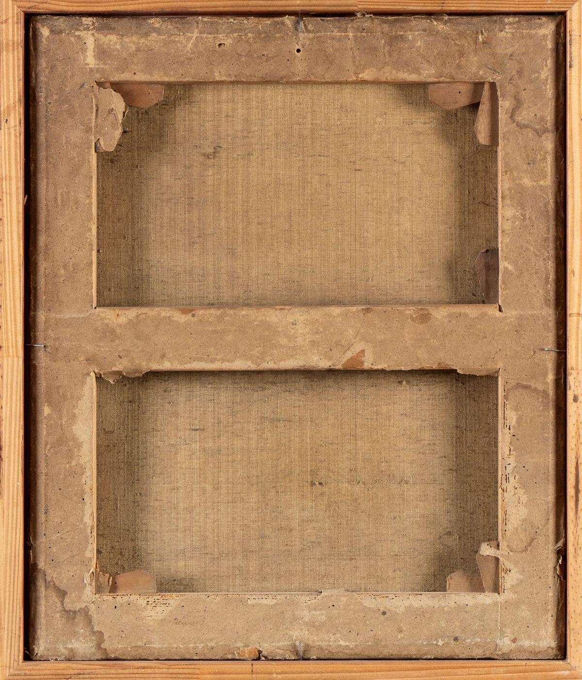 Artista Emiliano, XVII Secolo - Madonna Orante