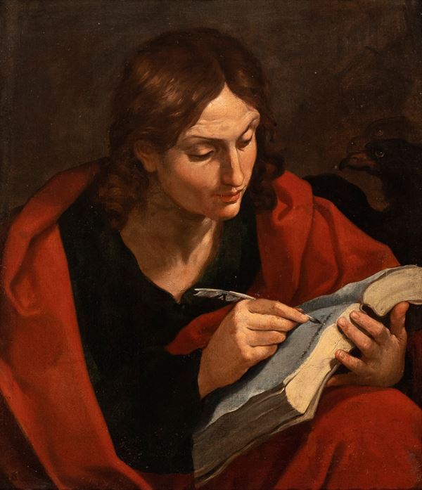Guido Reni - San Giovanni Evangelista