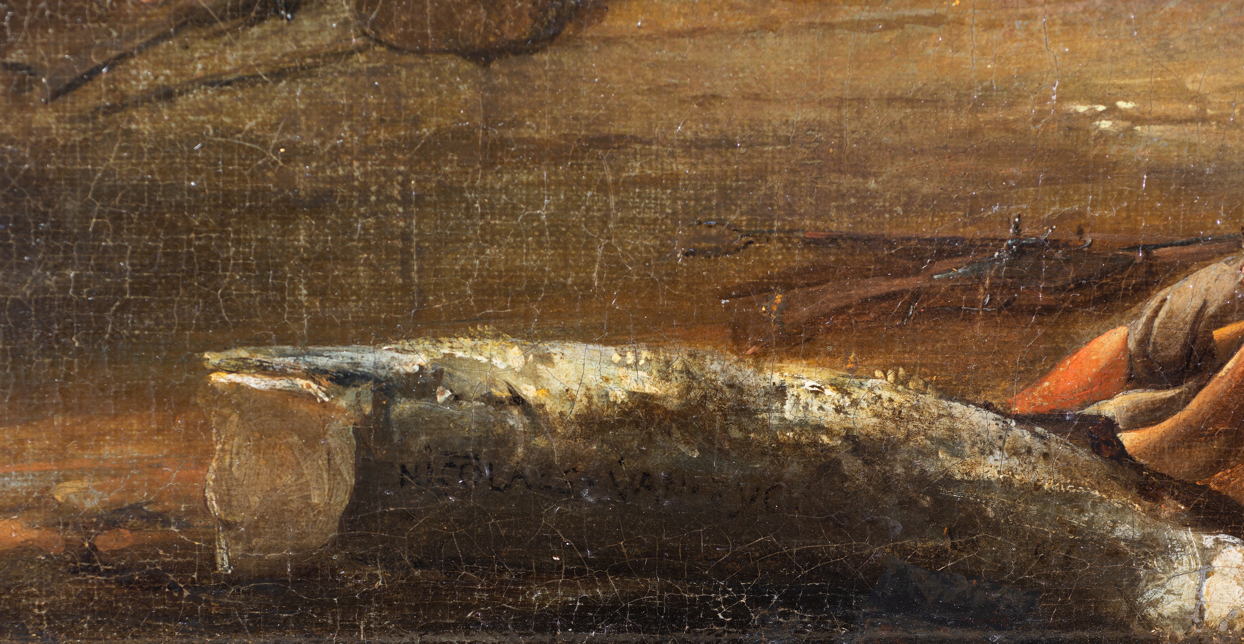Nicolaas Van Eyck - Scontro di Fanterie