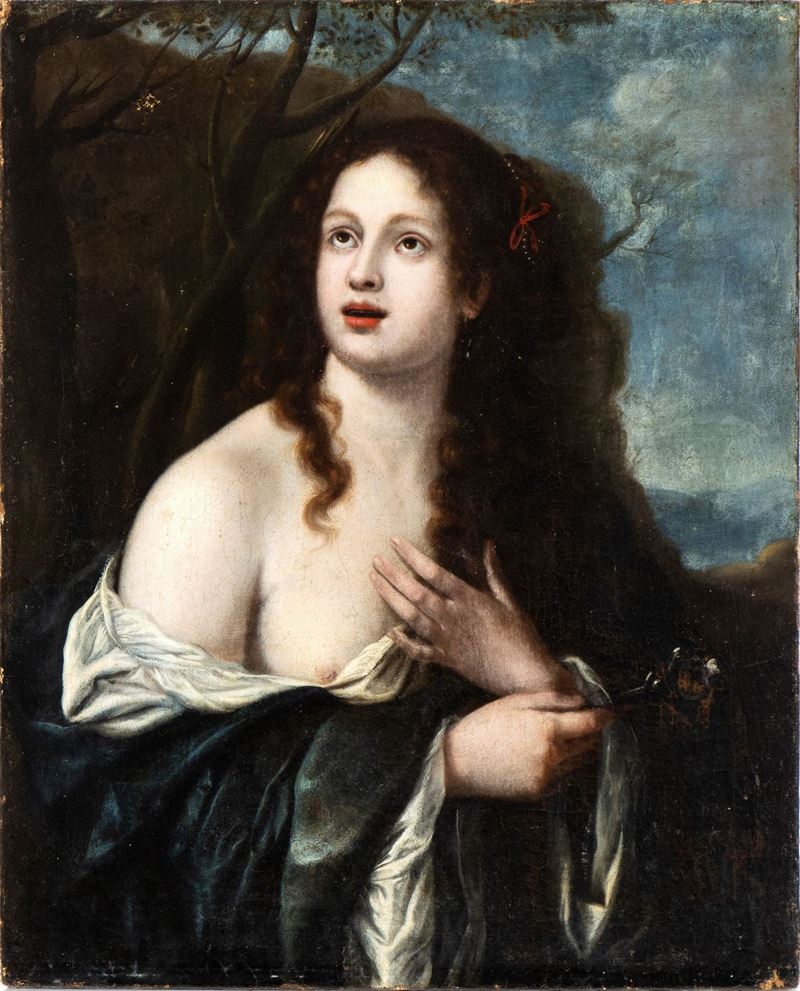 Artista Fiorentino, XVII Secolo - Sant'apollonia
