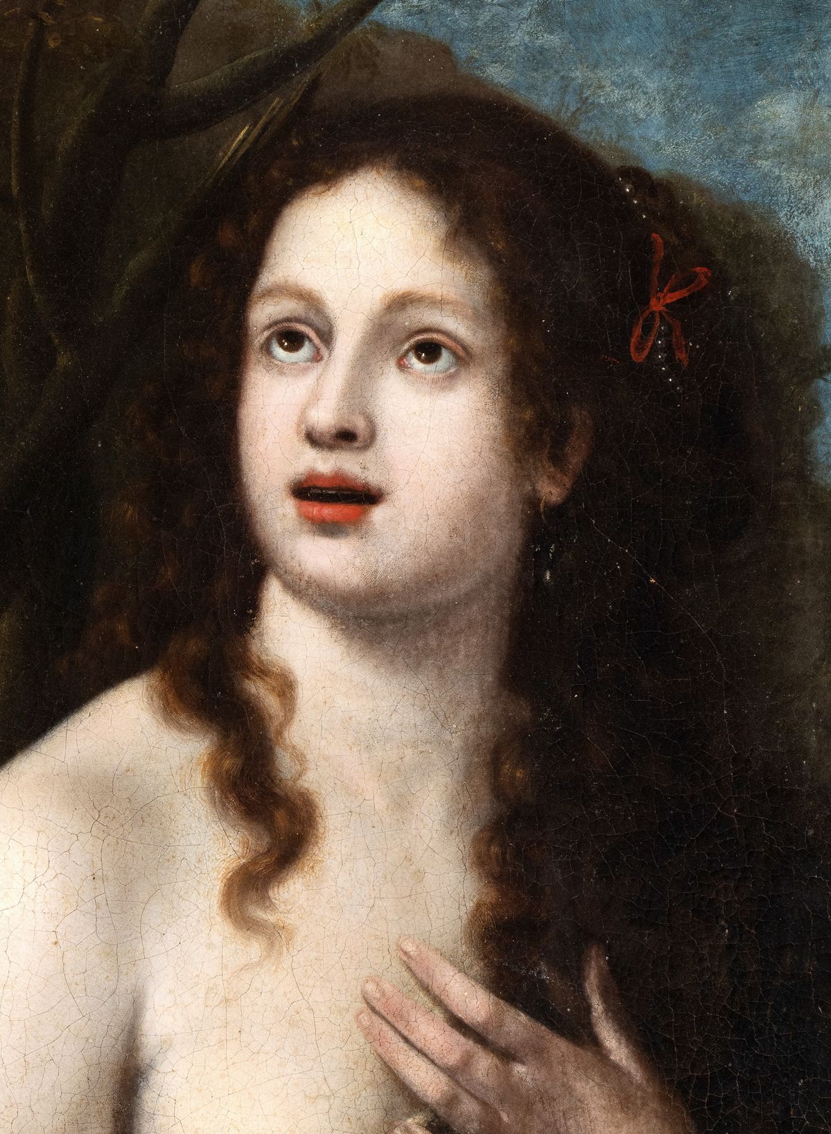 Artista Fiorentino, XVII Secolo - Sant'apollonia
