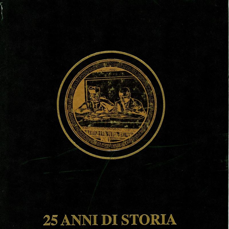 Casolari Gian Franco. - 25 Anni di Storia. Medaglie e Decorazioni Mussoliniane 1922 – 1945. Rimin...