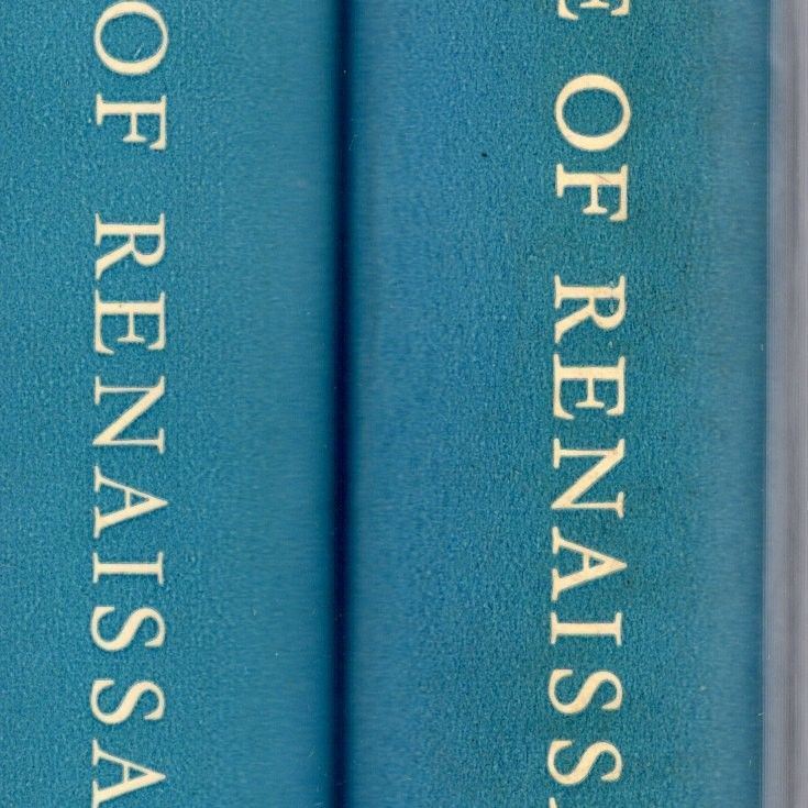 Hill G. F. – Pollard G. – Hennessy J. P. – Renaissance Medals From The Samuel H. Kress Collection...