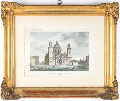 Basilica di S. Maria di Carignano in Genova