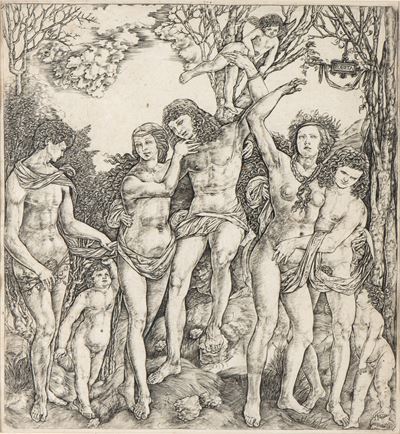 Allegoria Dell'amore