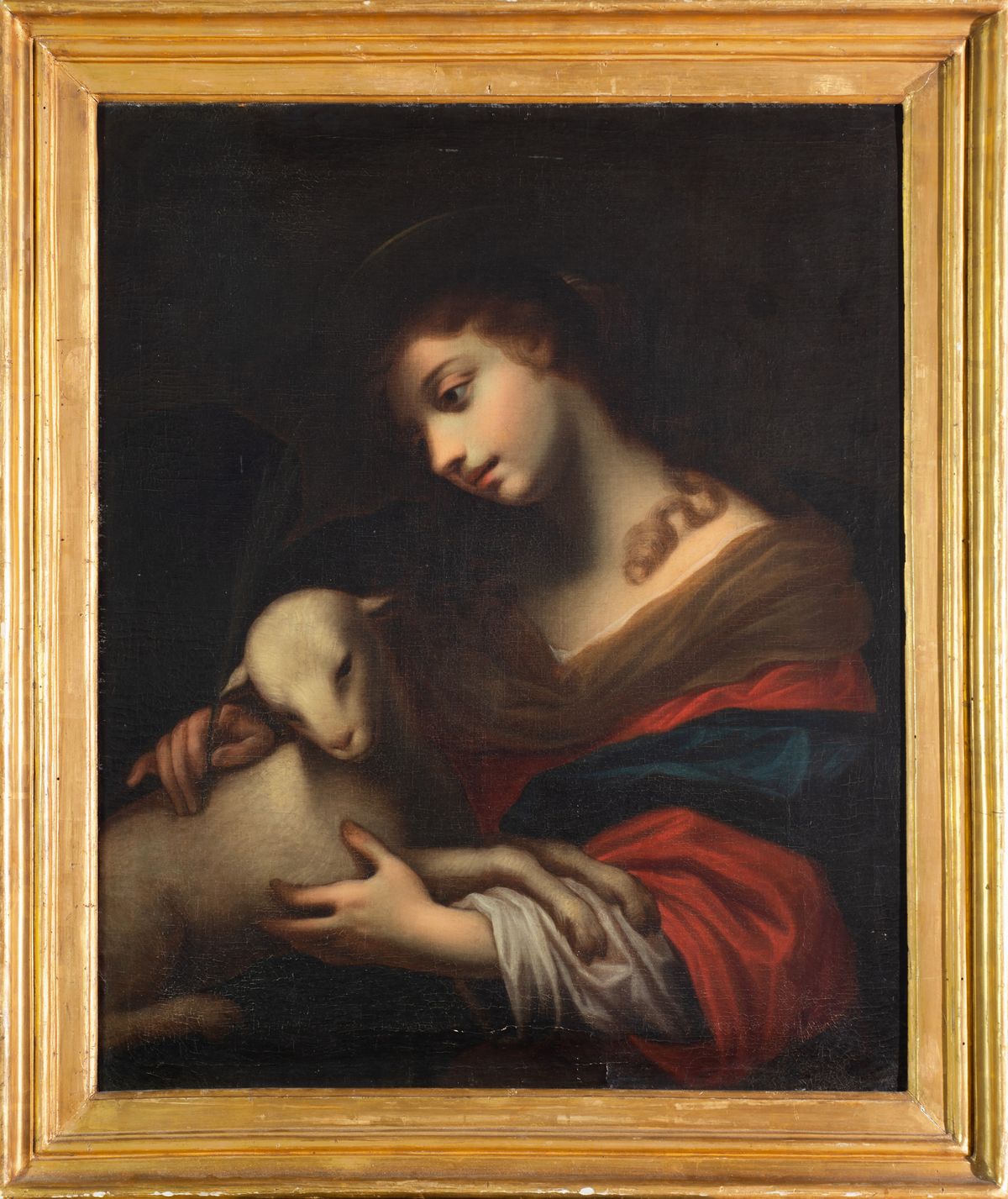 Simone Pignoni - Sant'agnese