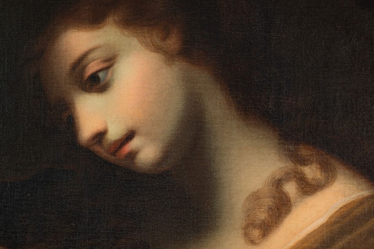 Simone Pignoni - Sant'agnese