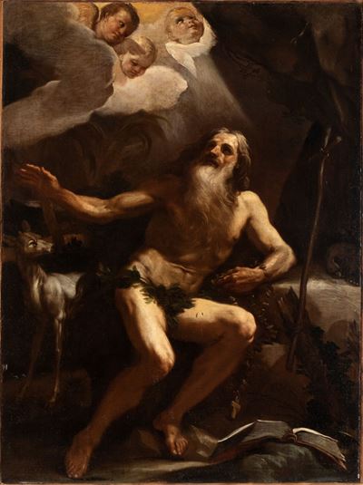 Sant' Onofrio nel Deserto