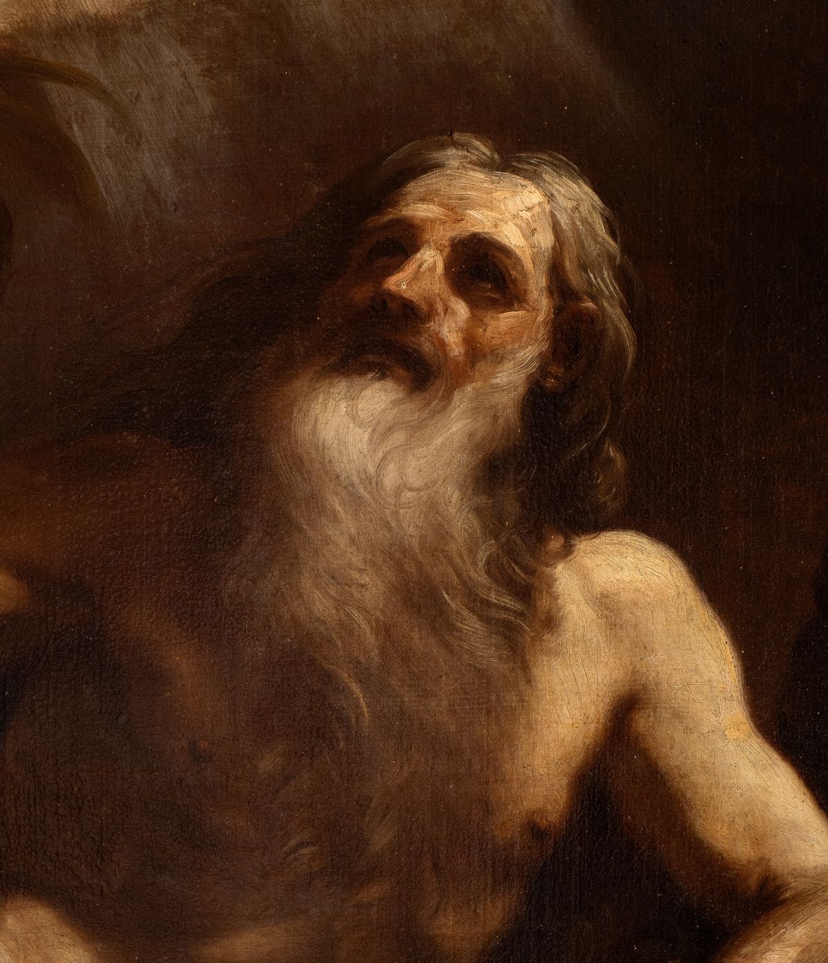 Artista Attivo a Roma, Ultimo Quarto XVII Secolo - Sant' Onofrio nel Deserto