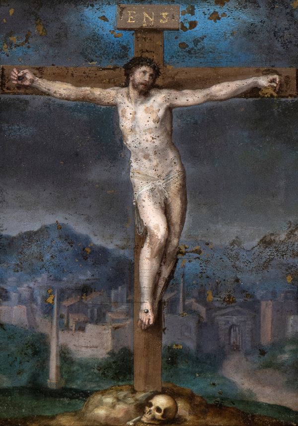 Michelangelo Buonarroti - Crocifissione