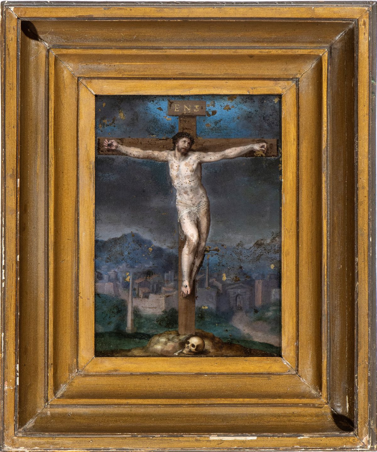 Michelangelo Buonarroti - Crocifissione