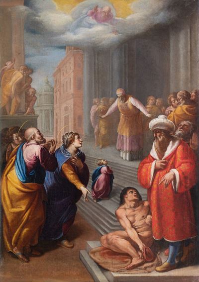 Presentazione della Vergine al Tempio