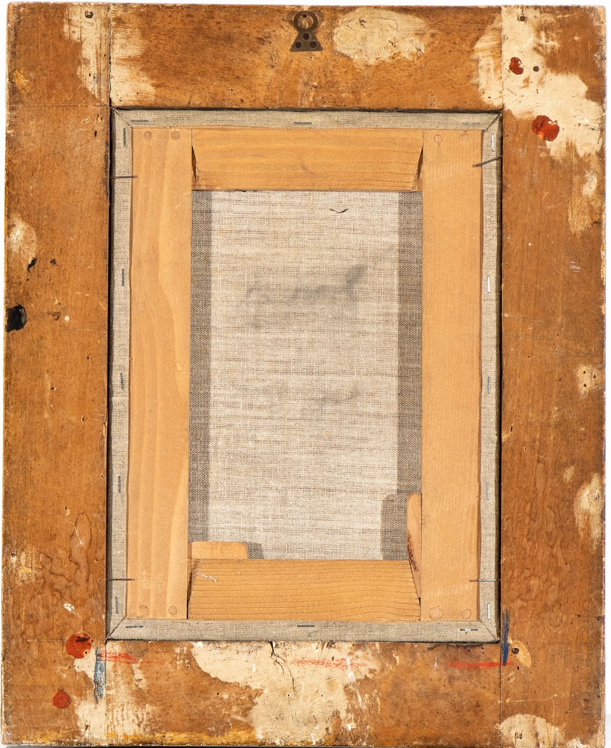 Clemente Ruta - Trionfo della Virtù Condotta da Poesia, Pittura e Musica e Incoronata dalla Fama