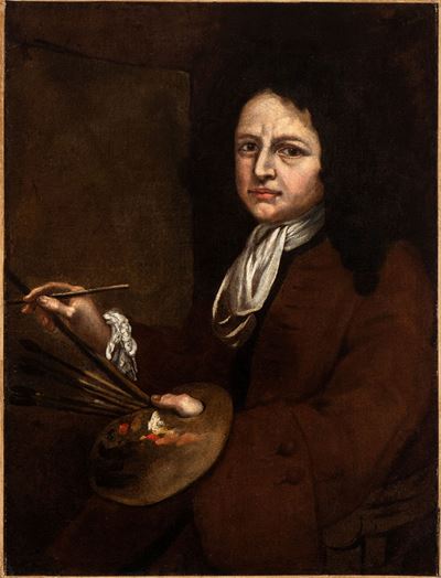 Autoritratto di Pittore