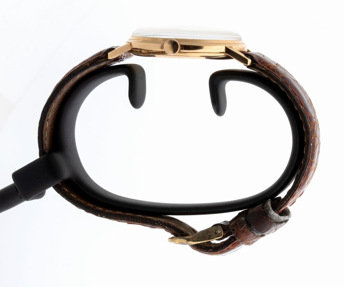Vacheron & Constantin: Orologio da Polso Uomo in Oro Ref. 6768, Anni '50-'60