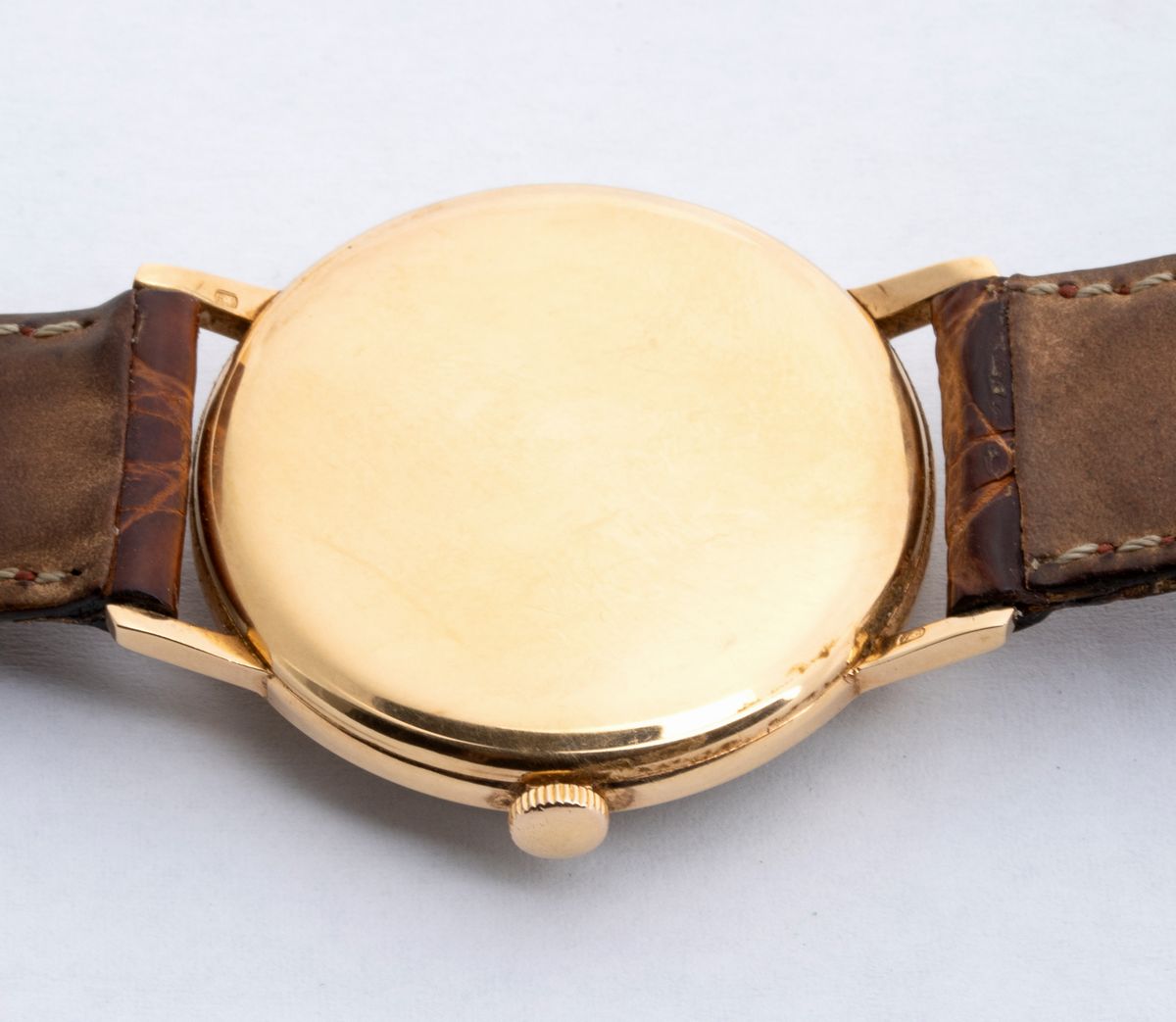 Vacheron & Constantin: Orologio da Polso Uomo in Oro Ref. 6768, Anni '50-'60
