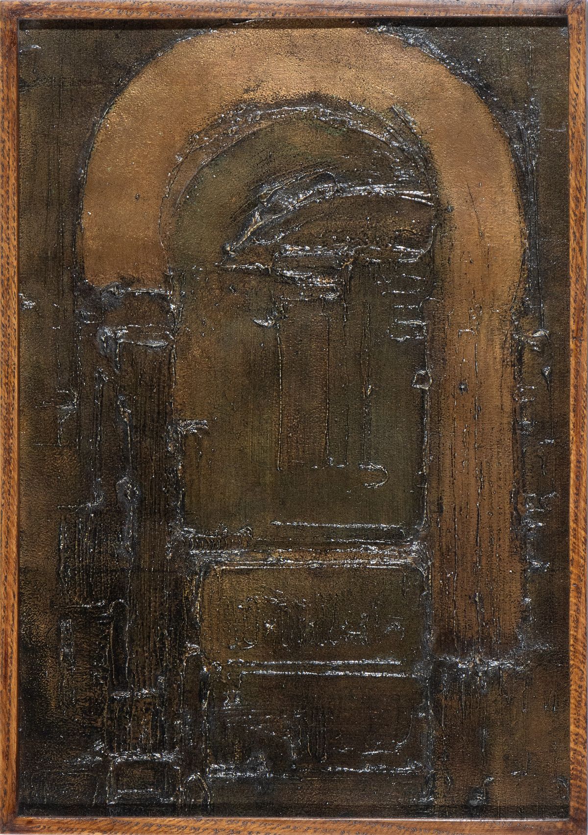 Elio Marchegiani - Dal Trono di Mida