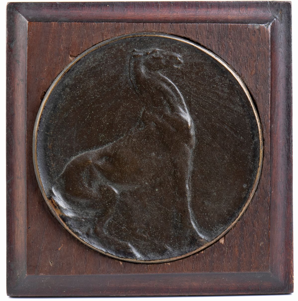 Duilio Cambellotti - Il Cavallo Lucente