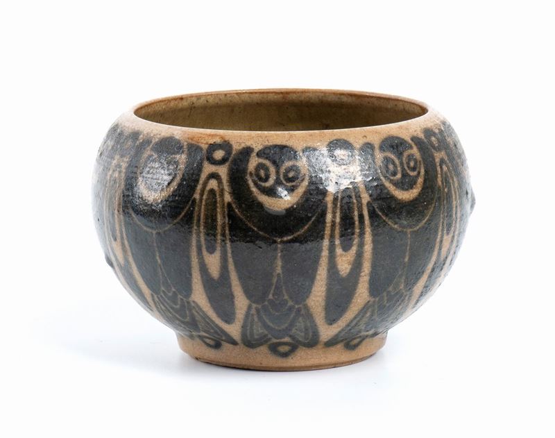 Galileo Chini - Vaso delle Rondini