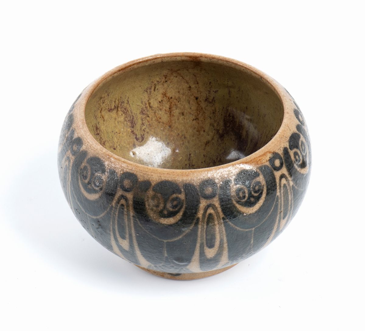 Galileo Chini - Vaso delle Rondini