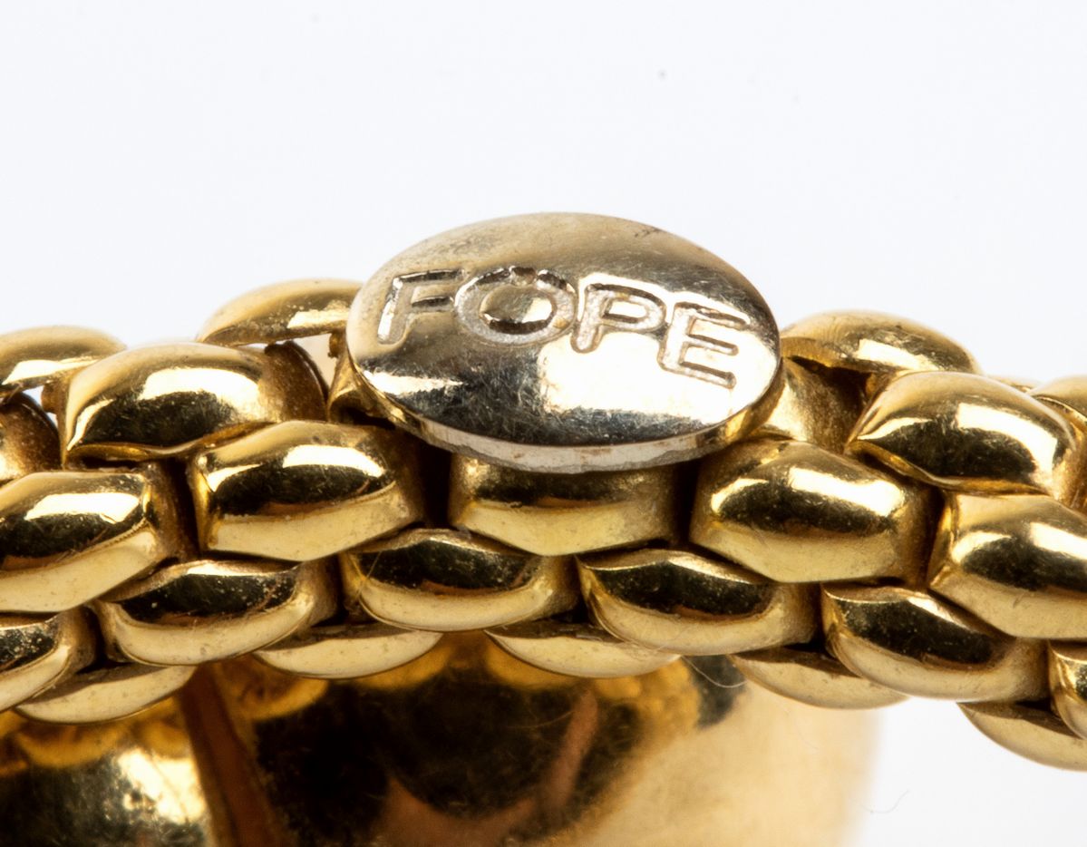 Bracciale Semi-rigido in Oro