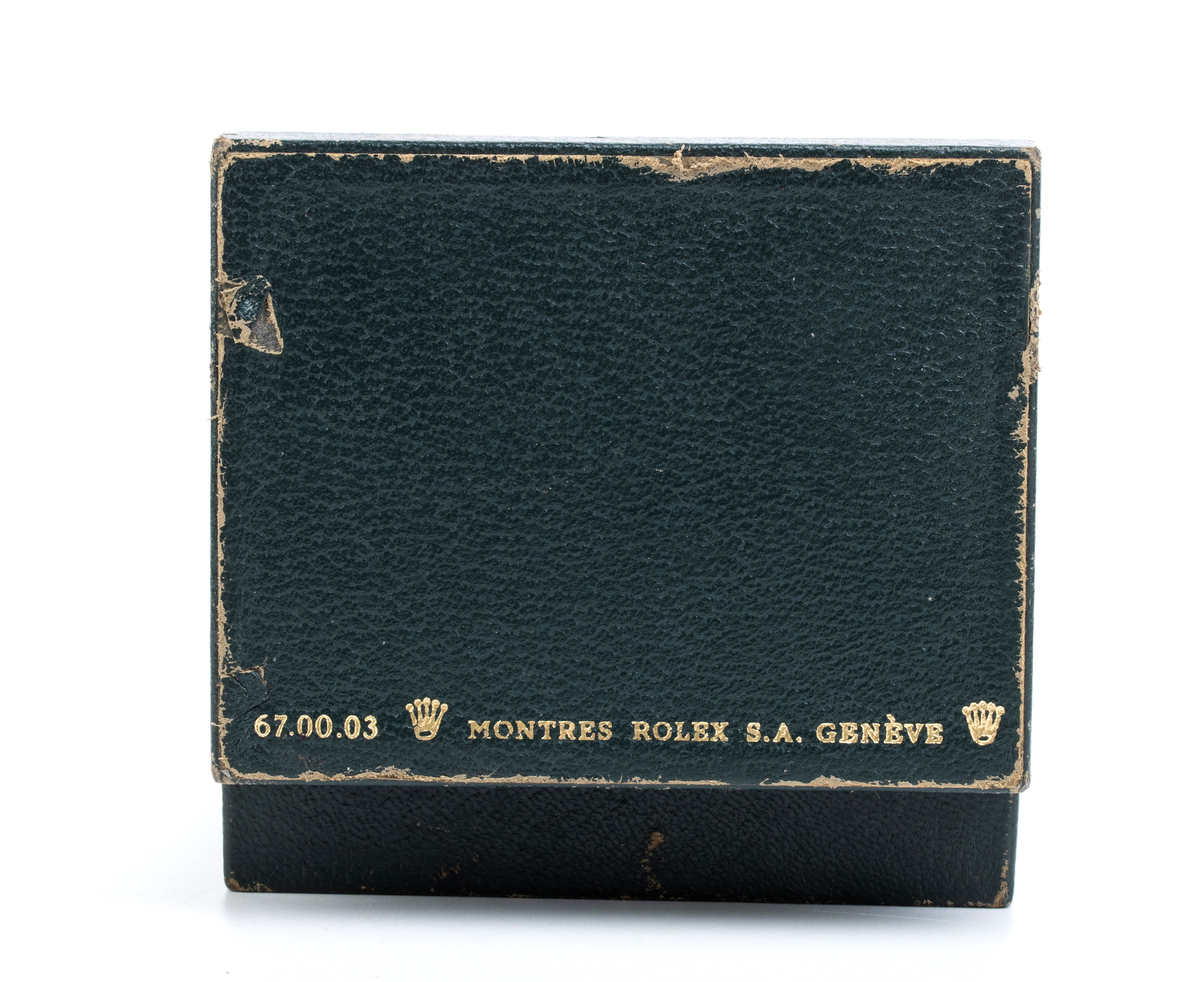 Rolex: Scatola 67.00.03 - Anni '60/'70