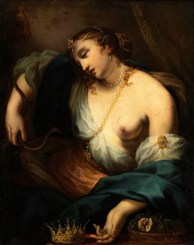 Il Suicidio di Cleopatra