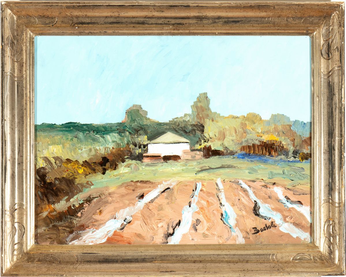 Amerigo Bartoli Natinguerra - Periferia di Tor di Quinto