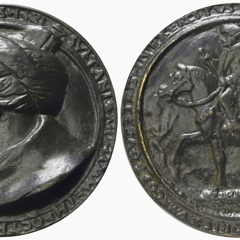 Medaglia Maometto II