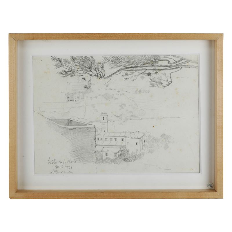 Leonardo Dudreville - Sestri da S. Nicolò