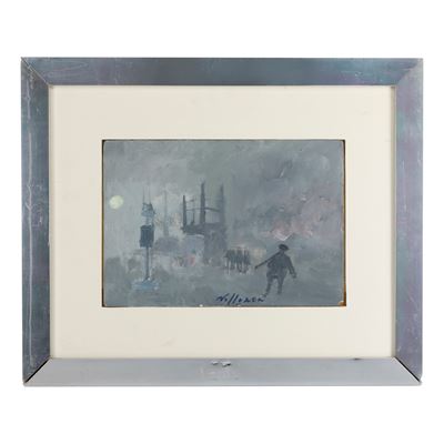 Paesaggio Notturno