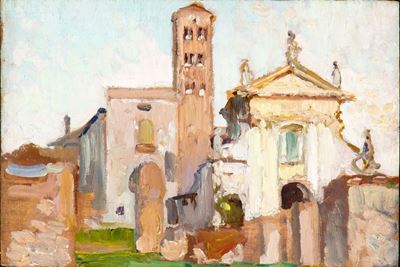 Santa Francesca Romana