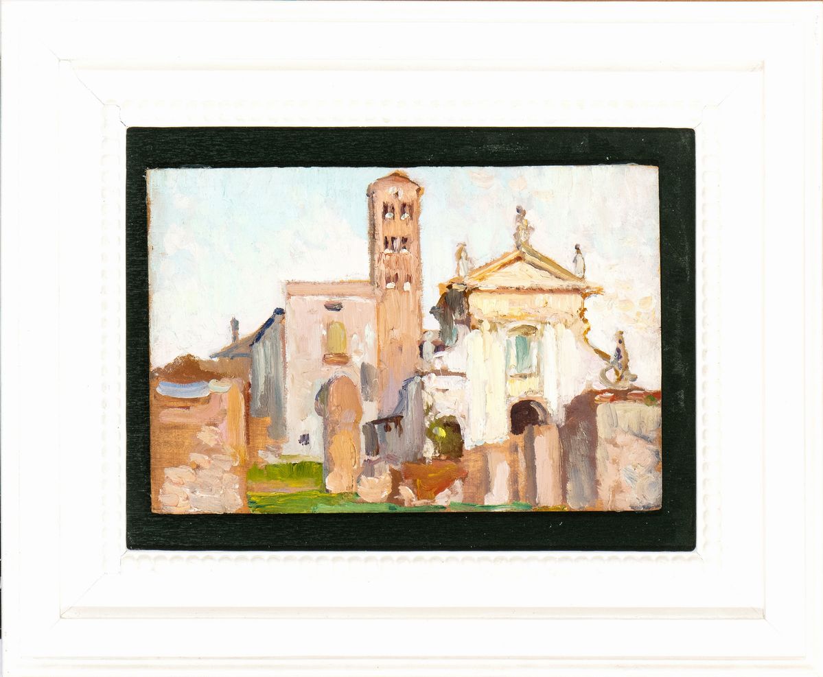 Carlo Quaglia - Santa Francesca Romana