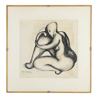 Nudo Femminile