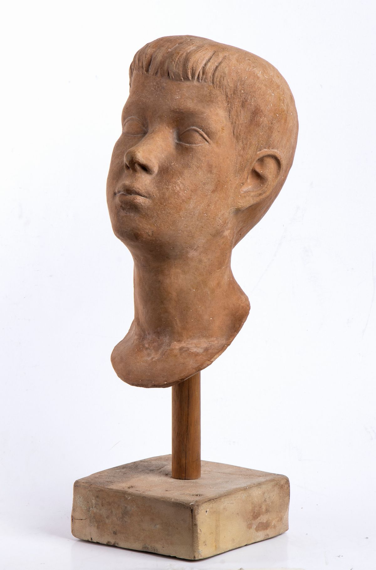 Andrea Spadini - Testa di Giovane Ragazzo