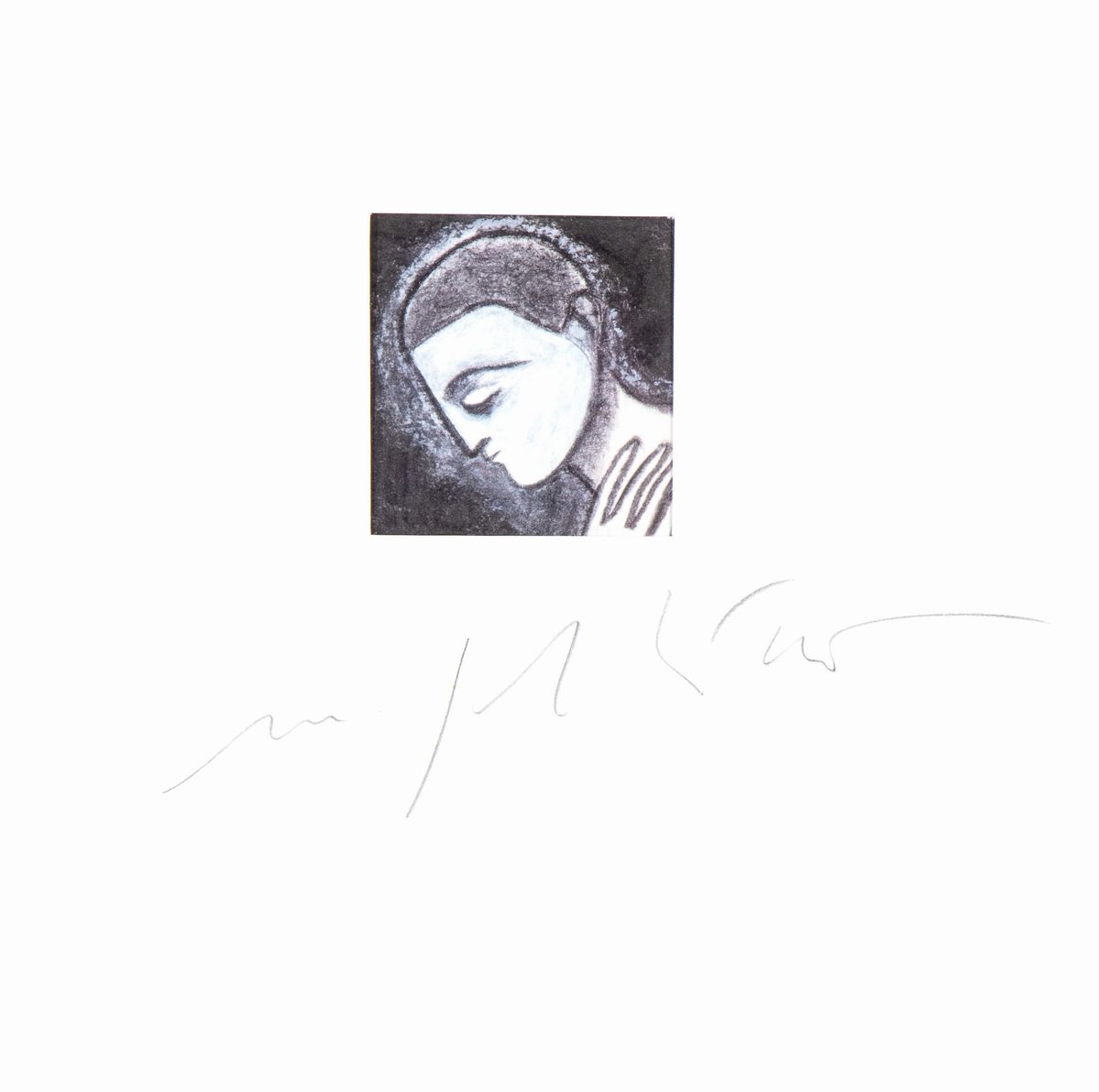 Mimmo Paladino - Libro D'artista