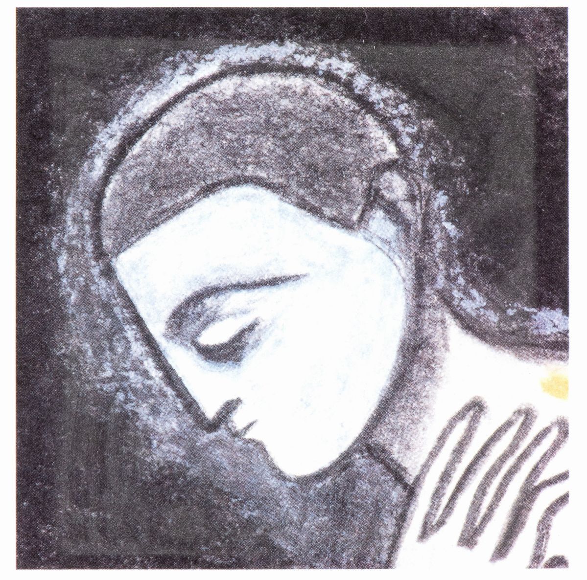 Mimmo Paladino - Libro D'artista