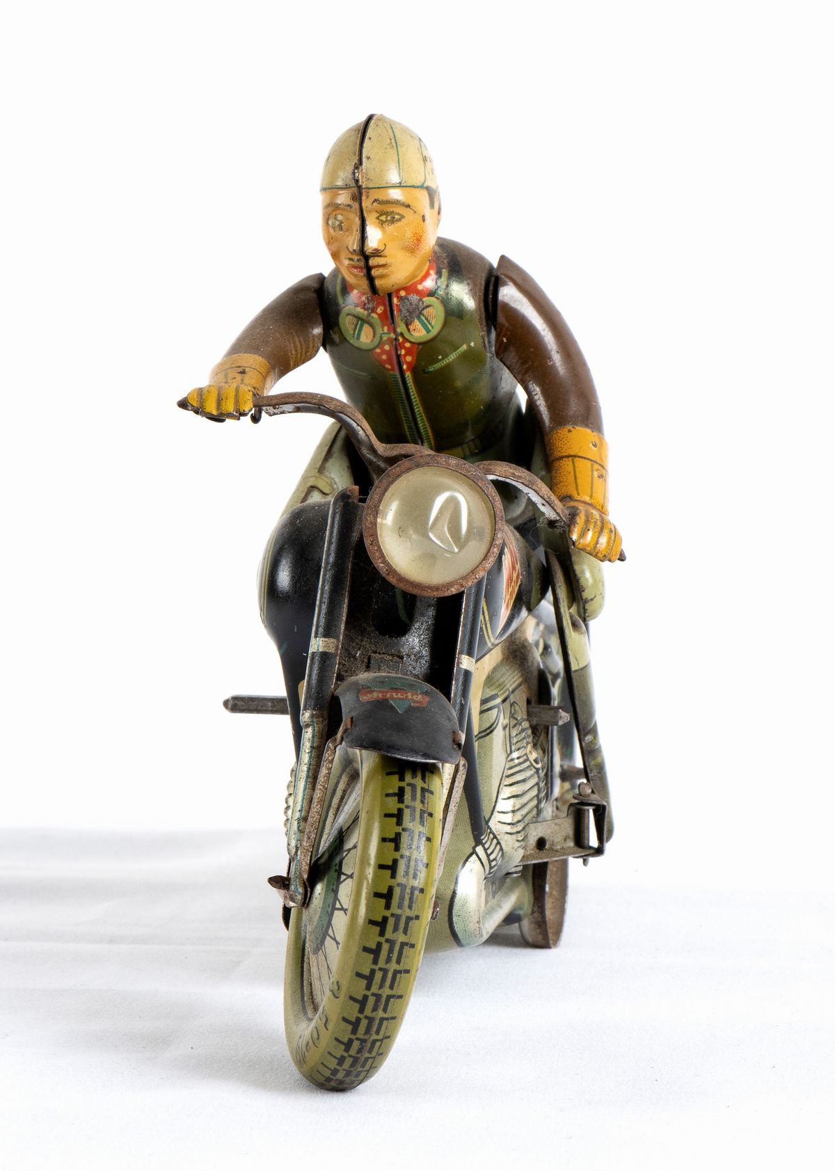 Arnold Mac700 Motocicletta