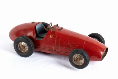 Toschi Marchesini Ferrari 500