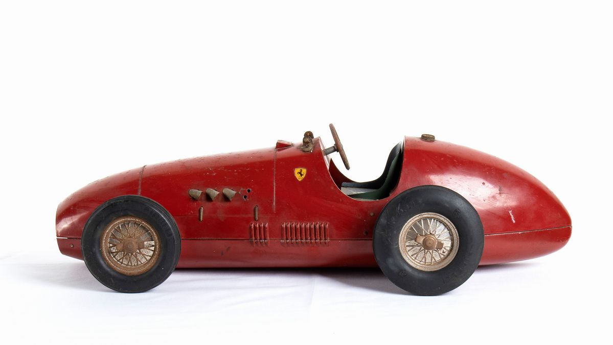 Toschi Marchesini Ferrari 500
