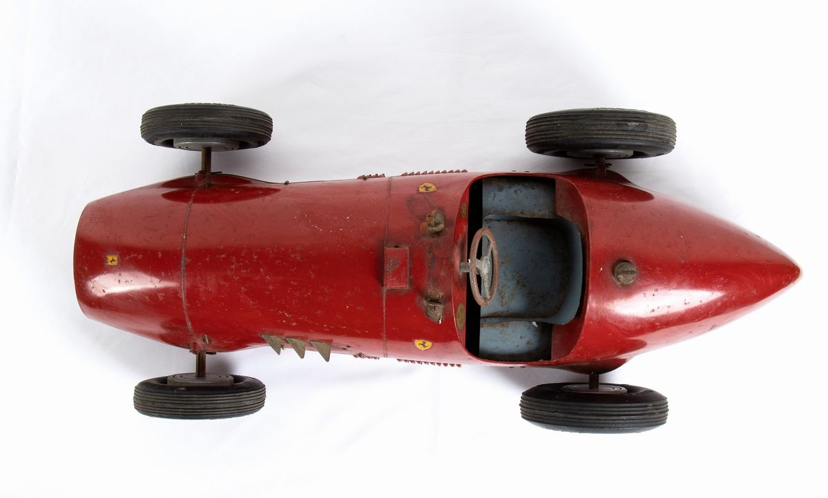 Toschi Marchesini Ferrari 500