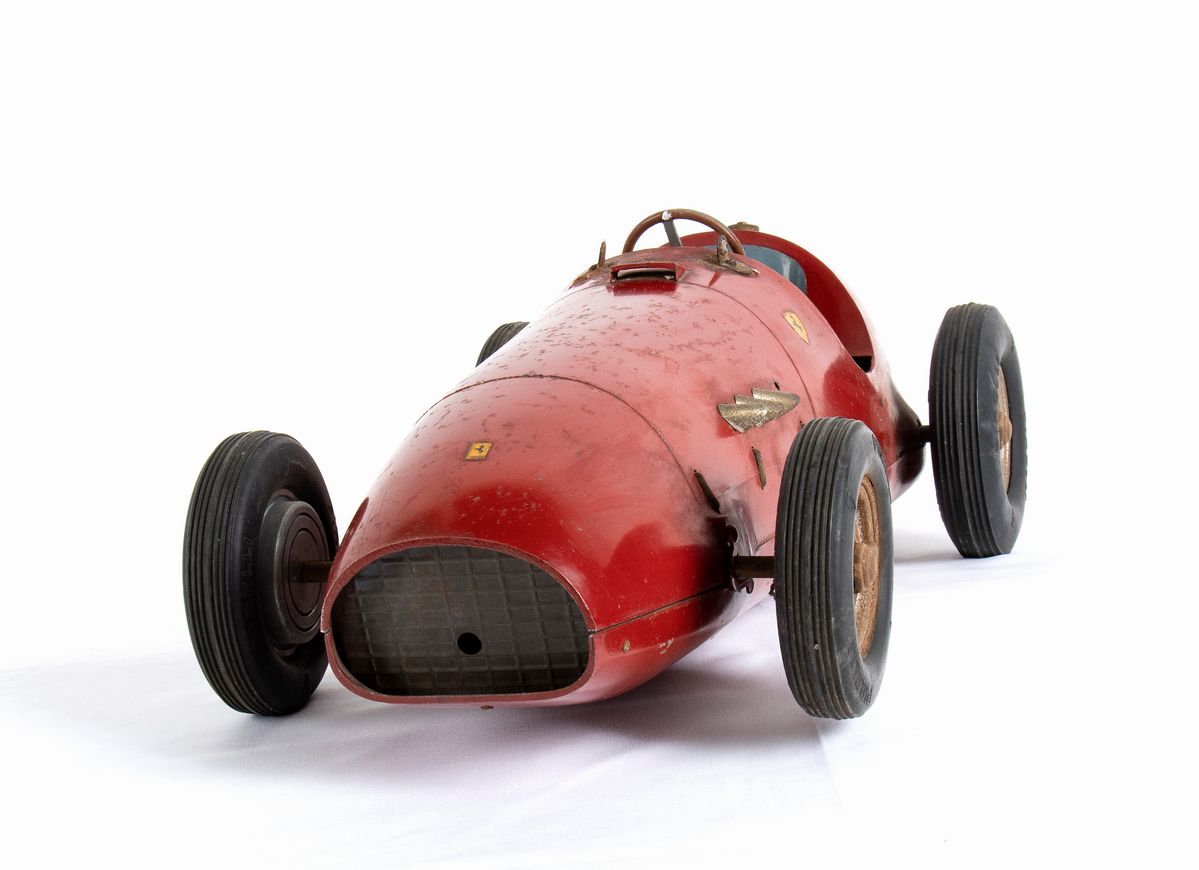Toschi Marchesini Ferrari 500
