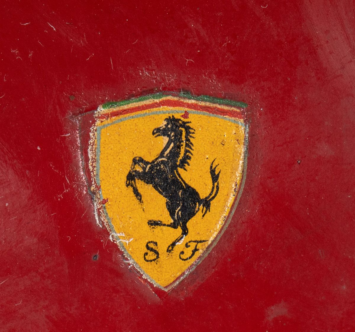Toschi Marchesini Ferrari 500