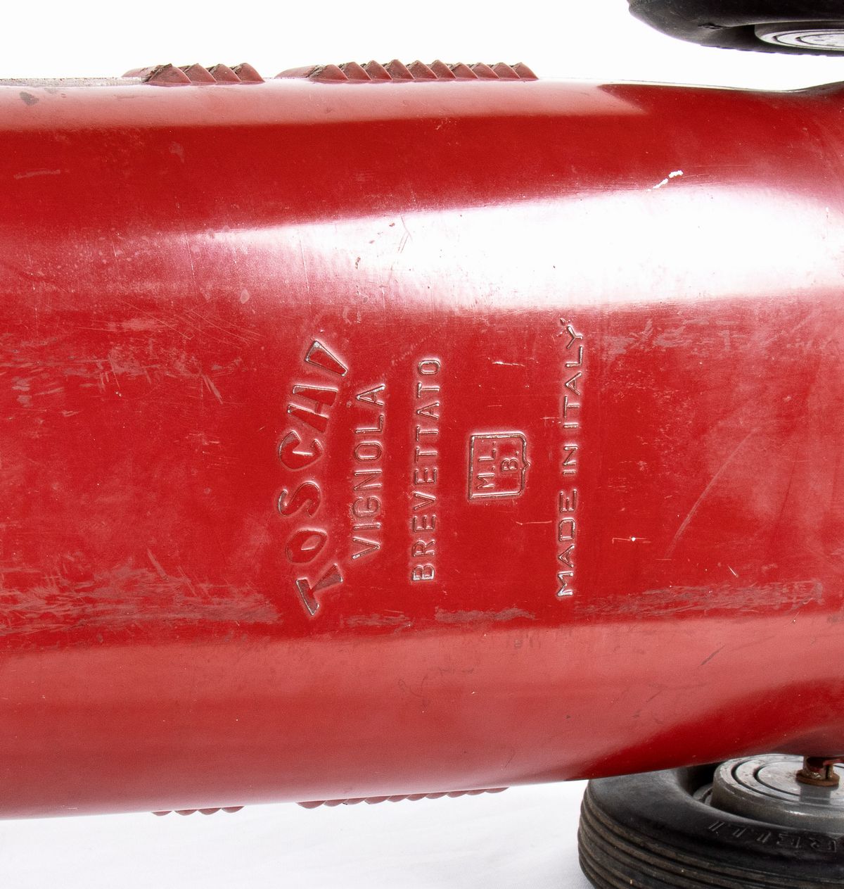 Toschi Marchesini Ferrari 500