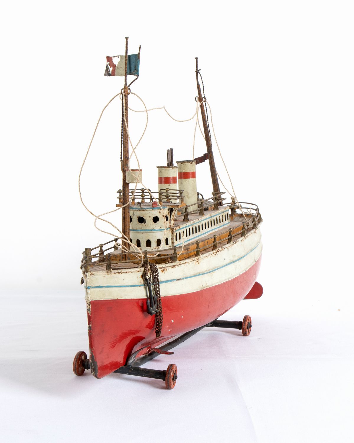 Carette, Nave Passeggeri