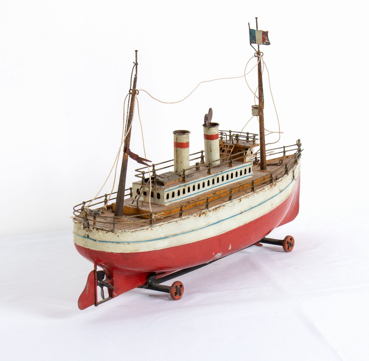 Carette, Nave Passeggeri