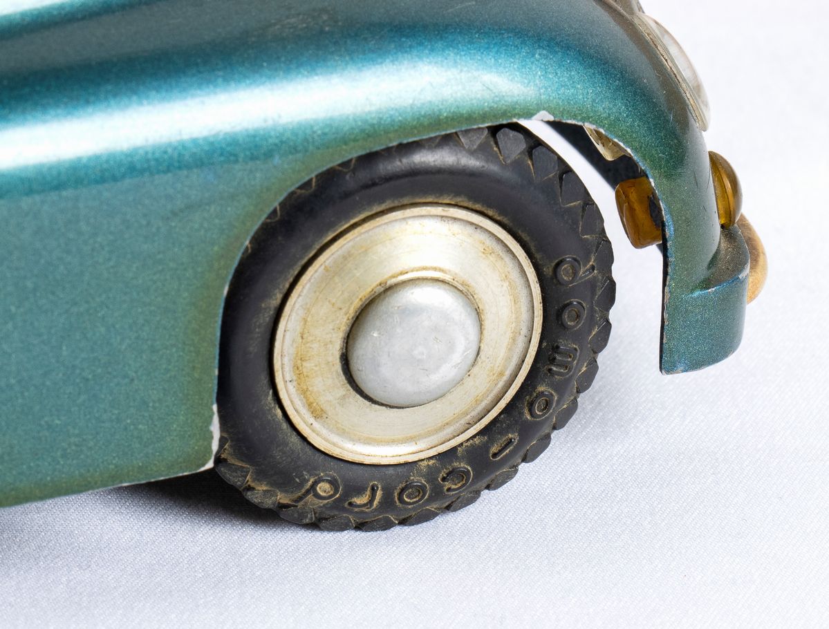 Domo Ferrari 166 Touring Filoguidata
