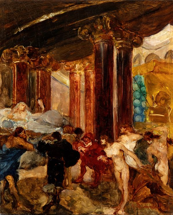 GIUSEPPE RIVAROLI - Il trovatore